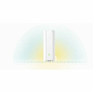 TP-Link EAP623-Outdoor HD Banda dual Wi-Fi 6 IEEE 802.11 a/b/g/n/ac/ax 1.73Gbit/s Punto de acceso inalámbrico - Interior/E