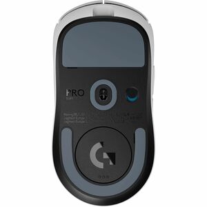 Logitech G PRO X SUPERLIGHT 2 SE Gaming Mouse - HERO 2 - Cable/Wireless - Radio Frequency - 2.40 GHz - Rechargeable - Whit