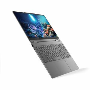 Lenovo Yoga 7 14ILL10 83JQ002UHV 35.6 cm (14") Touchscreen Convertible Copilot+ PC 2 in 1 Notebook - WQXGA+ - 120 Hz - Int