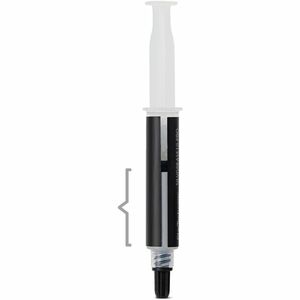 StarTech.com Thermal Grease - 1.4°C/W - Syringe - Grey - 14.5W/m∙K - Electrically Non-conductive -50°C to 280°C Operating 