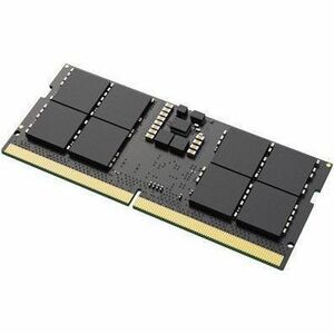 Lexar RAM Module for Notebook - 16 GB - DDR5-4800/PC5-38400 DDR5 SDRAM - CL40 - 1.10 V - On-die ECC - 262-pin - SODIMM - L