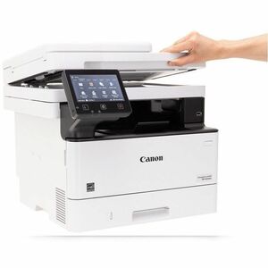Impresora Láser Multifunción Canon imageCLASS MF462dw Con cable e inalámbrico - Monocromo - Copiadora/Fax/Impresora/Escáne