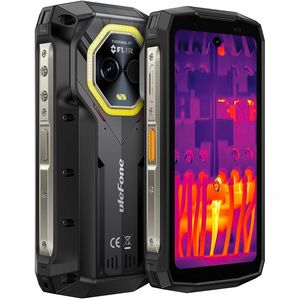Ulefone Armor Mini 20T Pro 256 GB Rugged Smartphone - 11.9 cm (4.7") LCD HD+ 720 x 1600 - Octa-core (Cortex A76Dual-core (