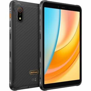 Ulefone Armor Pad Pro Rugged Tablet - 20.3 cm (8") HD+ - MediaTek MT8788 (12 nm) Octa-core - 8 GB - 128 GB Storage - 4G - 