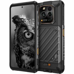 RugOne Xever 7 512 GB Rugged Smartphone - 16.9 cm (6.7") AMOLED Full HD Plus 1080 x 2400 - Octa-core (Cortex A78Dual-core 