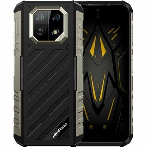 Ulefone Armor 22 256 GB Rugged Smartphone - 16.7 cm (6.6") LCD Full HD Plus 1080 x 2408 - Octa-core (Cortex A55Dual-core (