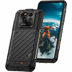 RugOne Xever 7 Pro 512 GB Rugged Smartphone - 16.9 cm (6.7") AMOLED Full HD Plus 1080 x 2400 - Octa-core (Cortex A78Dual-c