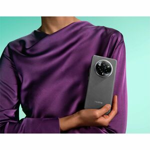 realme 14 Pro 5G 512 GB Robust Smartphone - 17,2 cm (6,8 Zoll) OLED Full HD Plus 2392 x 1080 - Octa-Core (Cortex A78Quad-C