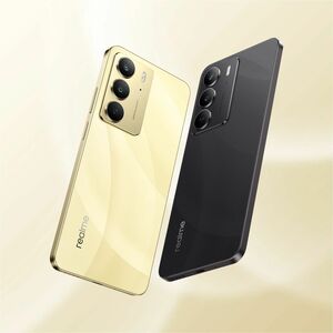 realme C75 5G 256 GB Smartphone - 16,9 cm (6,7 Zoll) LCD HD+ 1604 x 720 - Octa-Core (Cortex A76Dual-Core 2,40 GHz + Cortex
