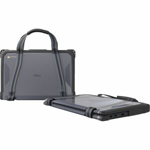 MAXCases Extreme Shell-F Chromebook Case - For Chromebook - Gray - Impact Resistant, Drop Resistant, Dirt Resistant, Oil R
