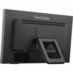 Moniteur LED à écran tactile ViewSonic TD2223 22" Classe - 16:9 6,50 ms - 54,6 cm (21,5") Viewable - Infrarouge - 10Point(