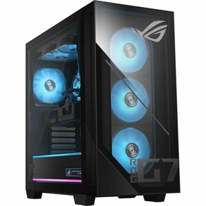 Asus ROG G700 G700TF-07265F085W Gaming Desktop Computer - Intel Core Ultra 7 265F - 32 GB - 2 TB PCI Express NVMe 4.0 SSD 