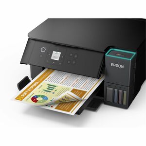 MULTIFUNCIONAL EPSON L4360 ECOTANK IMPRIME COPIA DIGITALIZA