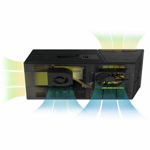 ASUSTOR FLASHSTOR 12 Pro Gen2 FS6812X SAN/NAS Storage System - AMD Ryzen Embedded V3C14 Quad-core (4 Core) 2.30 GHz - 12 x