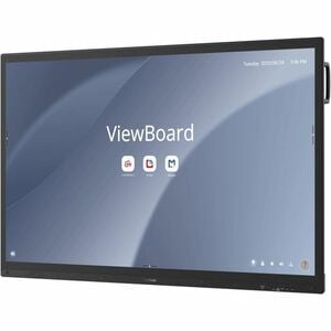 ViewSonic ViewBoard IFP6563-1C 1651 mm 4K UHD LCD Écran de collaboration - ARM Cortex A76 + A55 - 16 Go LPDDR - Dalle à Te