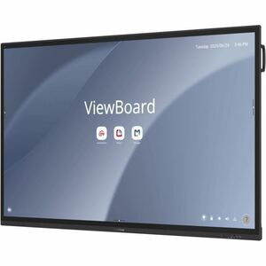 ViewSonic ViewBoard IFP8663-2C 2174,24 mm 4K UHD LCD Écran de collaboration - ARM Cortex A76 + A55 - 32 Go LPDDR - Dalle à