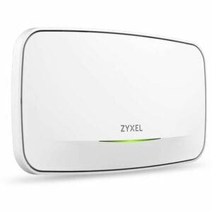 ZYXEL NebulaFlex NWA240BE Tri Band Wi-Fi 7 IEEE 802.11 a/b/g/n/ac/ax/be 15 Gbit/s Wireless Access Point - Indoor - Yes - W