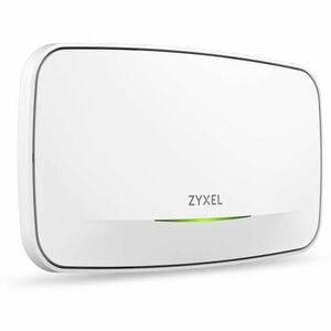 ZYXEL NebulaFlex NWA240BE Tri Band Wi-Fi 7 IEEE 802.11 a/b/g/n/ac/ax/be 15 Gbit/s Wireless Access Point - Indoor - Yes - W