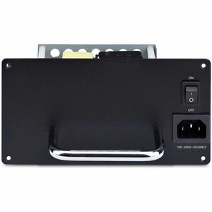 StarTech.com Alimentatore Ridondante per MCM15-MEDIA-CHASSIS, 130 W 100-240 V, Modulo di Alimentazione Hot-Swap, Senza Att