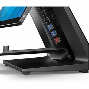 Elo POS Terminal Stand - 10.10" (25.65 cm) to 15" (38.10 cm) Screen Support - 17.68 cm (6.96") Height x 24.59 cm (9.68") W