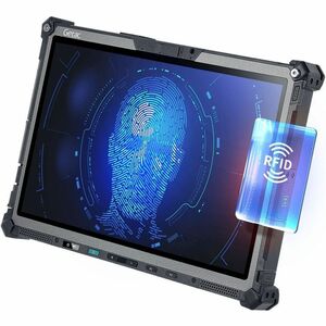 Getac F120 Robust Copilot+ PC Tablet - 31 cm (12,2 Zoll) WUXGA - 16 GB Speicher - 256 GB SSD - Windows 11 Pro - Core Ultra