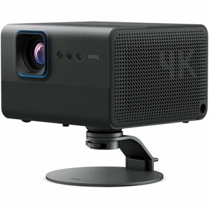 BenQ ST30 Projector Stand - 8 kg Load Capacity - 19.6 cm Width - Desktop - Metal - For Projector, Gaming, Living Room - Du