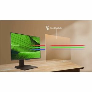 BenQ GW2490C 24.0" Class Full HD LED Monitor - 16:9 - 60.5 cm (23.8") Viewable - In-plane Switching (IPS) Technology - LED
