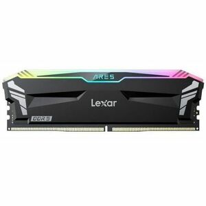 Lexar® ARES RGB DDR5 Desktop Memory 