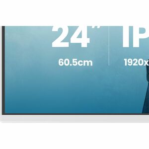 Moniteur de jeu LCD iiyama G-MASTER Red Eagle GB2471HSU-W1 24" Classe Full HD - 16:9 - Blanc mat - 60,5 cm (23,8") Viewabl