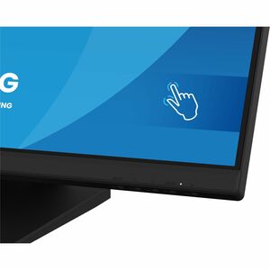 Moniteur LED à écran tactile iiyama ProLite T2754MSC-B2AG 27" Classe - 16:9 4 ms - 68,6 cm (27") Viewable - Dalle à Techno