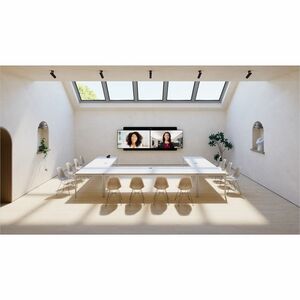 Cisco Room Kit EQX First Light (White)