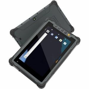 ONERUGGED M805Q Rugged Tablet - 8" Full HD - Qualcomm QCM6490 - 8 GB - 128 GB Storage - Android 14 - 5G - Grey - 1 - Kryo 