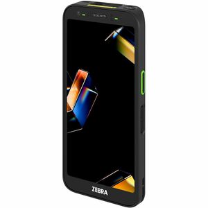 Zebra TC501 Robust Handheld Terminal - 1D, 2D - 5G, 4G, 3G, 2G, LTE, LTE Advanced - SR560Scan Engine - Bildwandler - Qualc