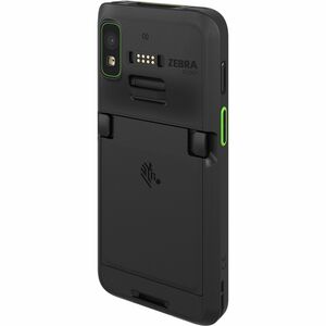 Zebra TC501 Rugged Handheld Terminal - 1D, 2D - Black - AC670Scan Engine - Imager - 30.48 m - Qualcomm - Q-6690 - 15.2 cm 