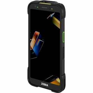 Zebra TC701 Rugged Handheld Terminal - 1D, 2D - Black - AC670Scan Engine - Imager - 30.48 m - Qualcomm - Q-6690 - 15.2 cm 