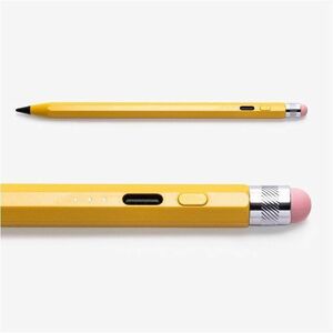 ZAGG Stylus - Capacitive Touchscreen Type Supported - Yellow - iPad Device Supported