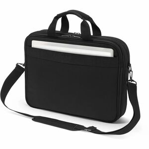 Dicota TWO Carrying Case for 38.1 cm (15") to 43.9 cm (17.3") Notebook - Water Resistant, Weather Resistant - 300D rPET Po