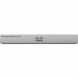 Cisco Secure 220 Network Security/Firewall Appliance - 4 Port - 1000Base-T - Gigabit Ethernet - 2 Gbit/s Firewall Throughp