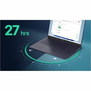 LG gram Pro 16Z90TR-E 16Z90TR-E.AD88B 40.6 cm (16") Notebook - WQXGA - 144 Hz - Intel Core Ultra 7 255H - 32 GB - 1 TB SSD