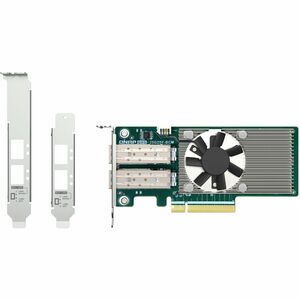 DUAL PORT PER 25GBE NETWORK ADAPTER 2 X SFP28 BROADCOM 57504