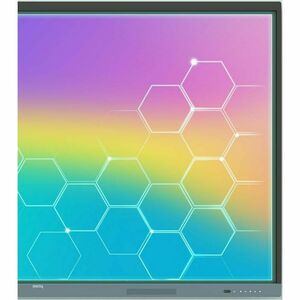 BenQ Board Essential RE8604 2184,40 mm 4K UHD LCD Collaboration Display - ARM Corteccia A73 + A53 - 8 GB - Infrarosso (IrD