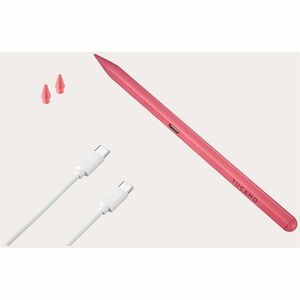 TUCANO Stift Pencil für alle Apple iPads 50 Std Akkulaufz pink