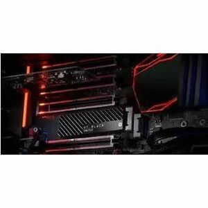 WD Black SN750 WDS100T3X0C-00SJG0 1 TB Solid State Drive - M.2 2280 Internal - PCI Express NVMe (PCI Express NVMe 3.0) - G