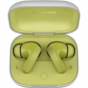 Auricular Motorola Mobility moto buds True Wireless Auricular Estéreo - Verde - Binaural - Abierto - Bluetooth