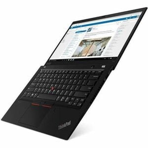 Lenovo ThinkPad T14s Gen 1 21R3005XGE 35,6 cm (14 Zoll) Touchscreen Umrüstbar 2 in 1 Notebook - WUXGA - Intel Core Ultra 7