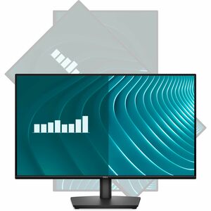Dell Pro E2726HS 27" Class Full HD LED Monitor - 16:9 - Black - 68.6 cm (27") Viewable - In-plane Switching (IPS) Technolo