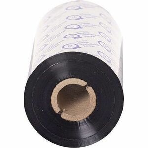 Brother Premium BWP-1D450-154 Original High Yield Thermal Transfer Ribbon - Black - 5 / Box