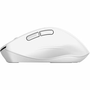 Trust Niven Mittlere Größe Maus - Bluetooth/Radio-Frequenz - USB 2.0 Typ C - Optisch - 7 Taste(n) - Weiß - Kabellos - 2,40