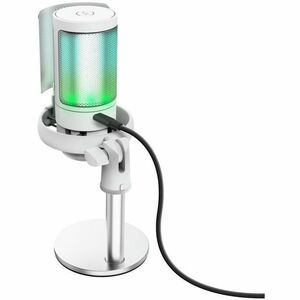 Mikrofon für Spielkonsole, Notebook, Computer, Spiele, Live-Streaming, Inhaltserstellung, Aufzeichnung, Sprache, Gesang Tr