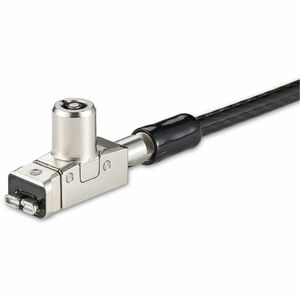 Kensington PortLock Keyed Laptop Lock for Specialized USB-C Lock Slots - Custom Keyed - 6 ft (1.83 m) Cable - Custom Keyed